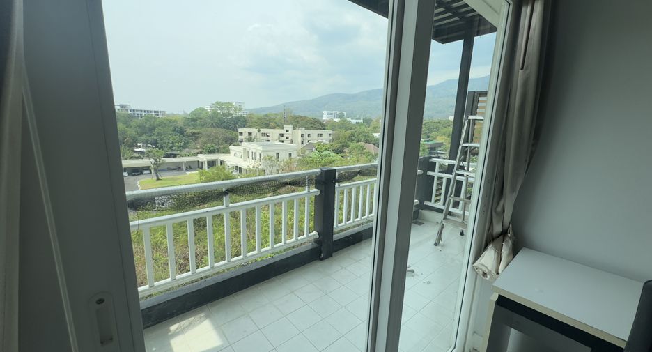 À louer 1 chambre condo à Mueang Chiang Mai, Chiang Mai