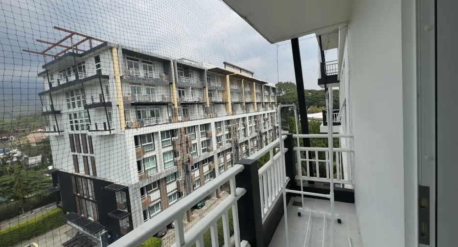 À louer 1 chambre condo à Mueang Chiang Mai, Chiang Mai