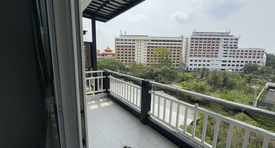 À louer 1 chambre condo à Mueang Chiang Mai, Chiang Mai