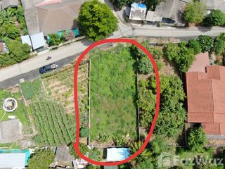 For sale land in Hang Dong, Chiang Mai