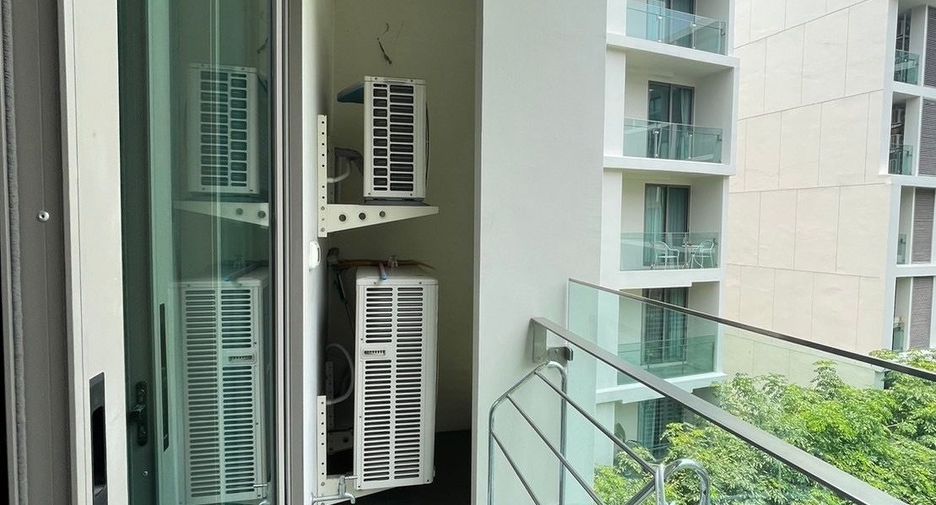 For rent 1 bed condo in Mueang Chiang Mai, Chiang Mai