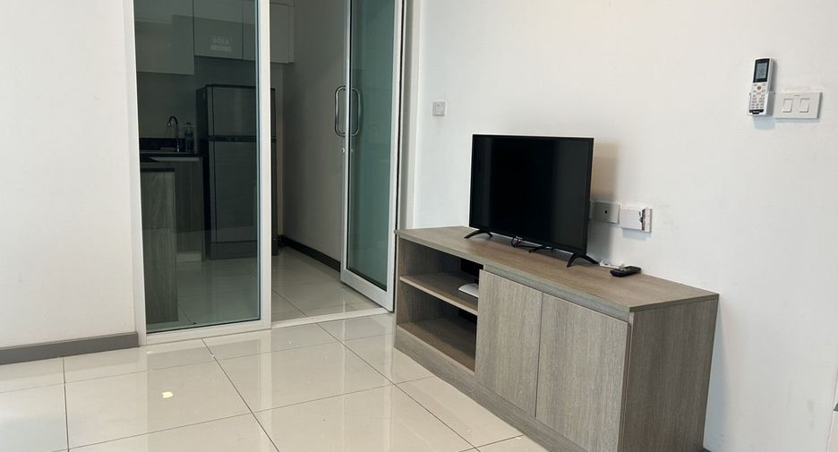Condo en alquiler de 2 habitaciones en Mueang Chiang Mai, Chiang Mai