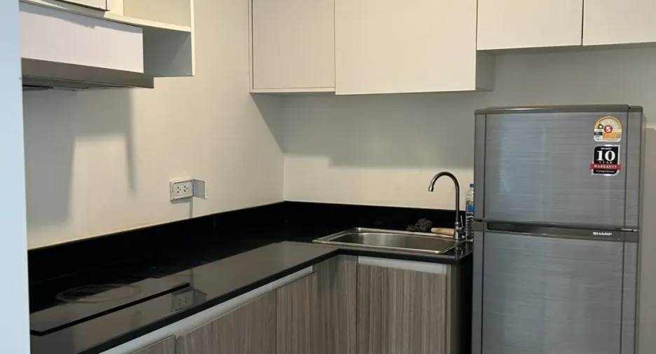 Condo en alquiler de 2 habitaciones en Mueang Chiang Mai, Chiang Mai