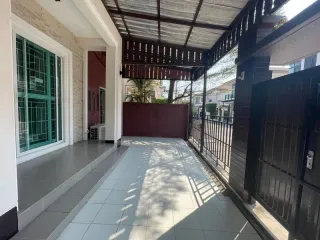 For rent 3 bedrooms house in Saraphi, Chiang Mai