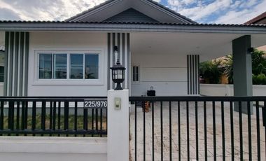 For rent 3 bedrooms house in Hang Dong, Chiang Mai