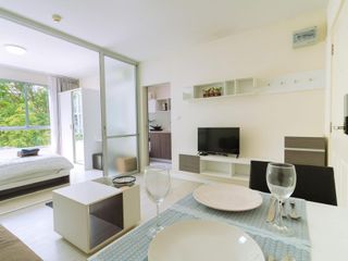 À louer 1 chambre condo à Mueang Chiang Mai, Chiang Mai