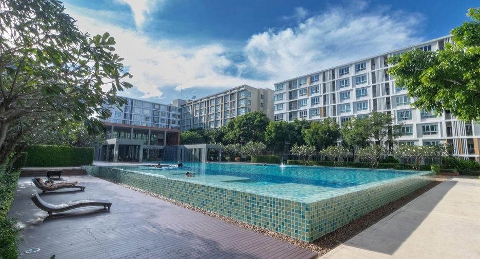 À louer 1 chambre condo à Mueang Chiang Mai, Chiang Mai