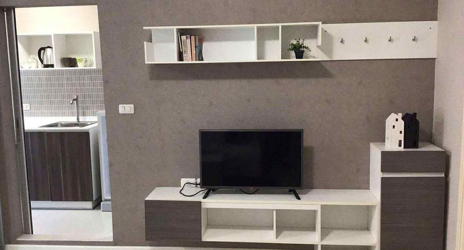 For rent 1 bed condo in Mueang Chiang Mai, Chiang Mai