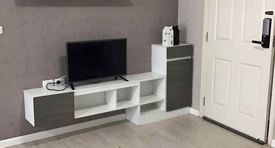 For rent 1 bed condo in Mueang Chiang Mai, Chiang Mai