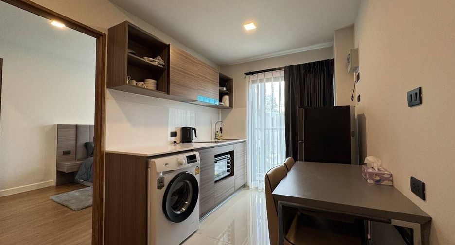 For rent 1 Beds condo in Mueang Chiang Mai, Chiang Mai