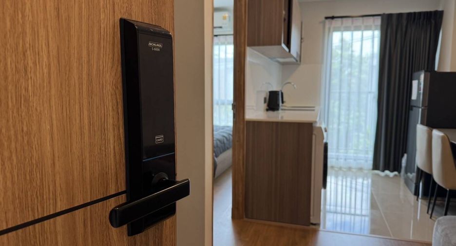 For rent 1 Beds condo in Mueang Chiang Mai, Chiang Mai