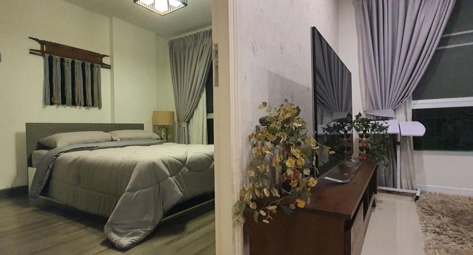 Wohnung zur Miete mit 1 Zimmer in Mueang Chiang Mai, Chiang Mai