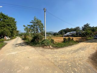 For sale land in Doi Saket, Chiang Mai