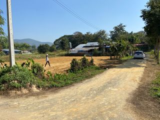 For sale land in Doi Saket, Chiang Mai
