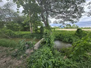 For sale land in Hang Dong, Chiang Mai