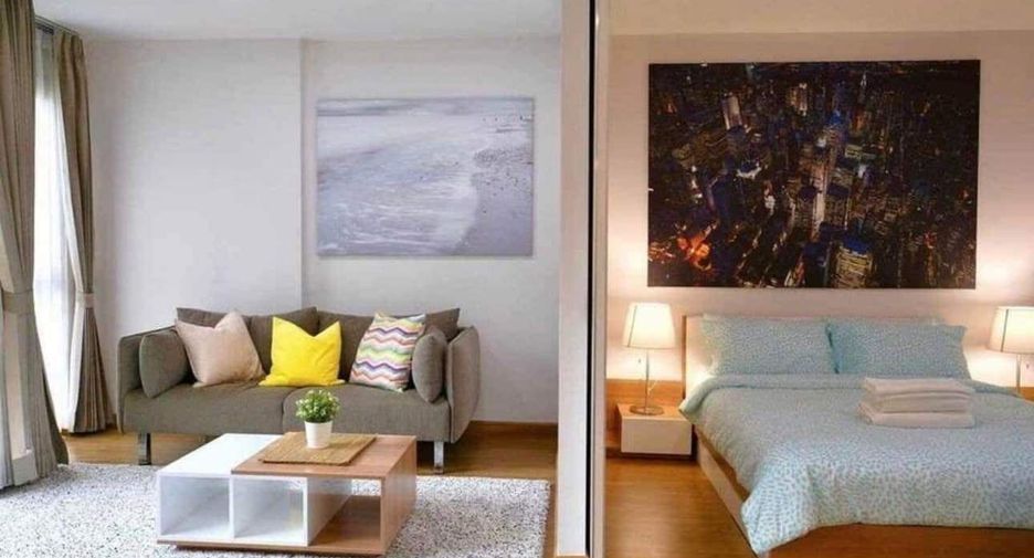 Wohnung zur Miete mit 1 Zimmer in Mueang Chiang Mai, Chiang Mai