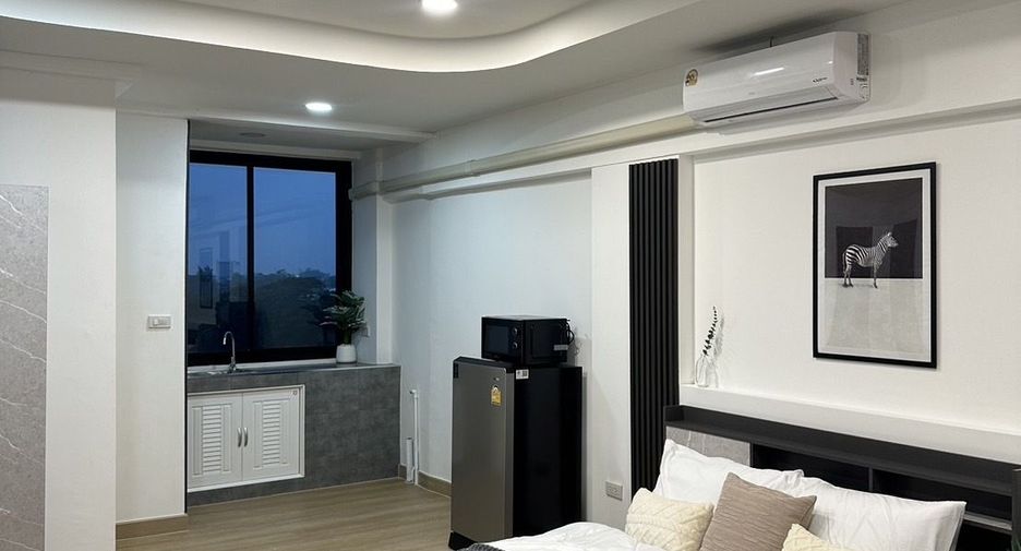 Wohnung zum Kauf mit Studio in Mueang Chiang Mai, Chiang Mai