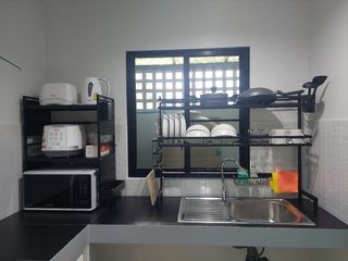 For rent 2 bedrooms townhouse in San Kamphaeng, Chiang Mai