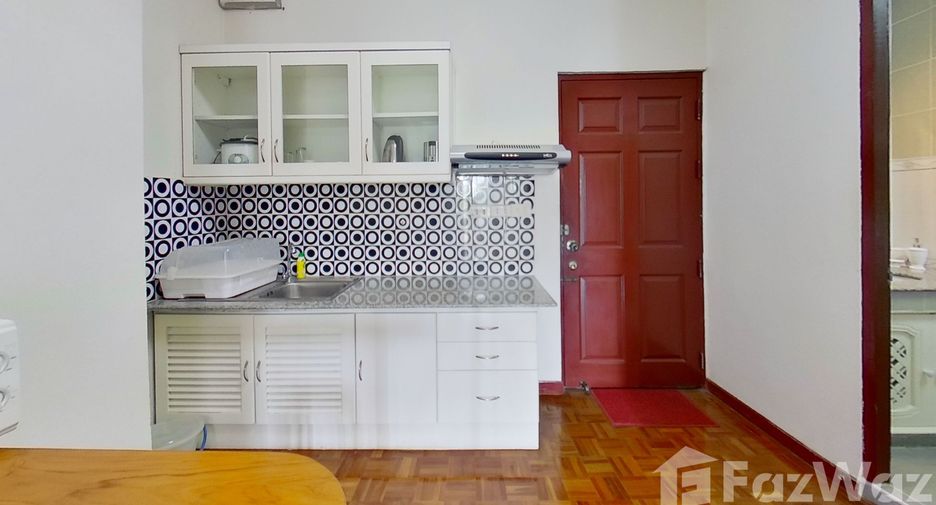 Wohnung zum Kauf mit 1 Zimmer in Mueang Chiang Mai, Chiang Mai