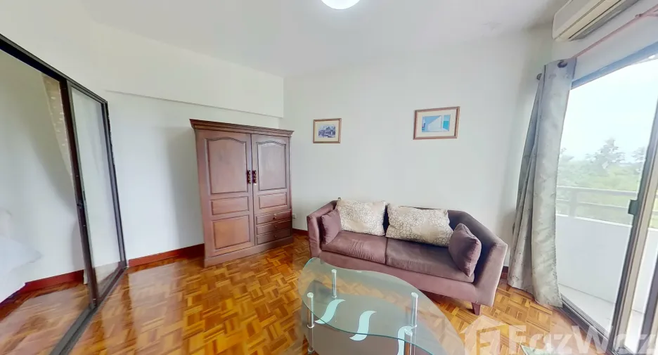 Wohnung zum Kauf mit 1 Zimmer in Mueang Chiang Mai, Chiang Mai