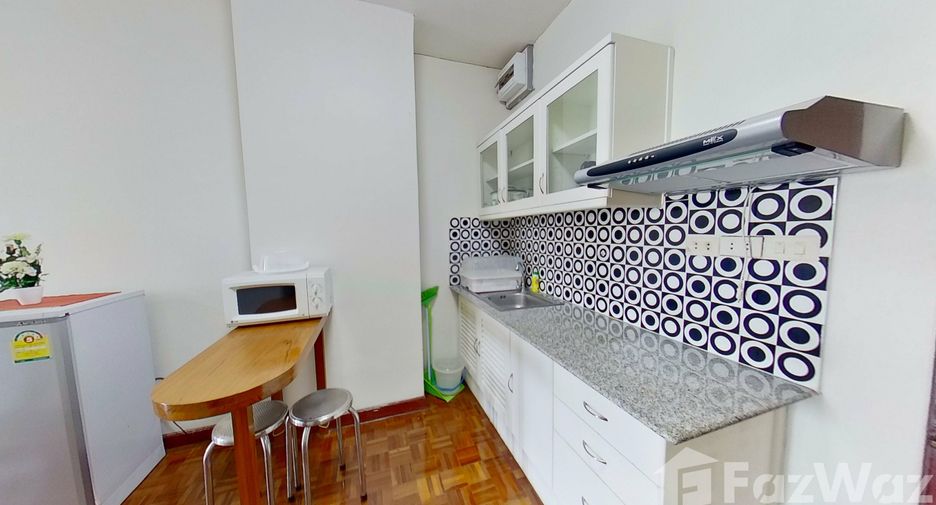 Wohnung zum Kauf mit 1 Zimmer in Mueang Chiang Mai, Chiang Mai