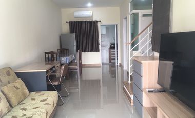À louer 3 chambres maison de ville à Mueang Chiang Mai, Chiang Mai