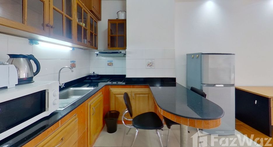 Wohnung zum Kauf mit Studio in Mueang Chiang Mai, Chiang Mai