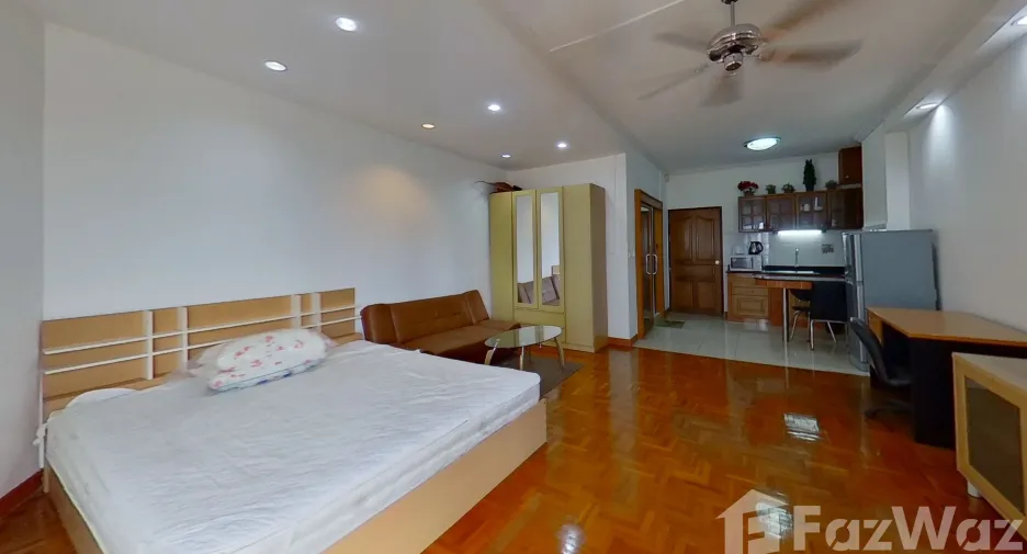 Wohnung zum Kauf mit Studio in Mueang Chiang Mai, Chiang Mai