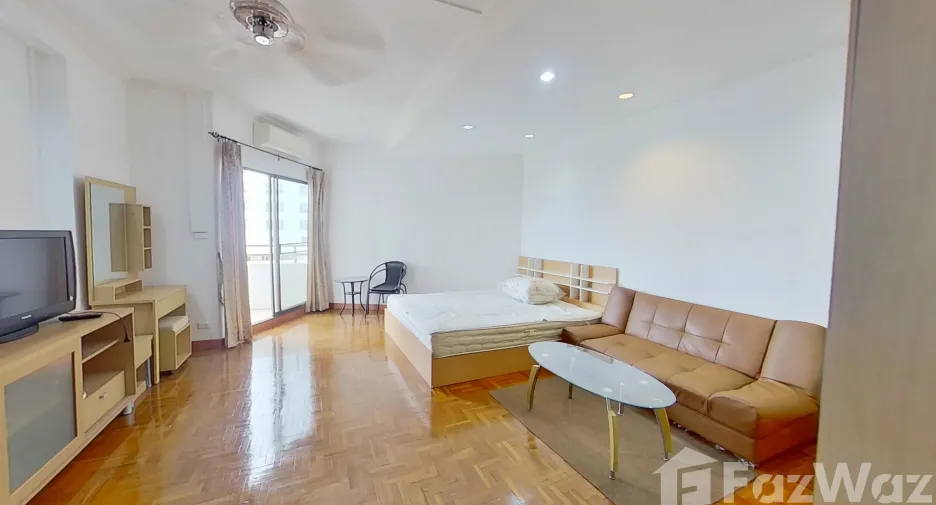 Wohnung zum Kauf mit Studio in Mueang Chiang Mai, Chiang Mai