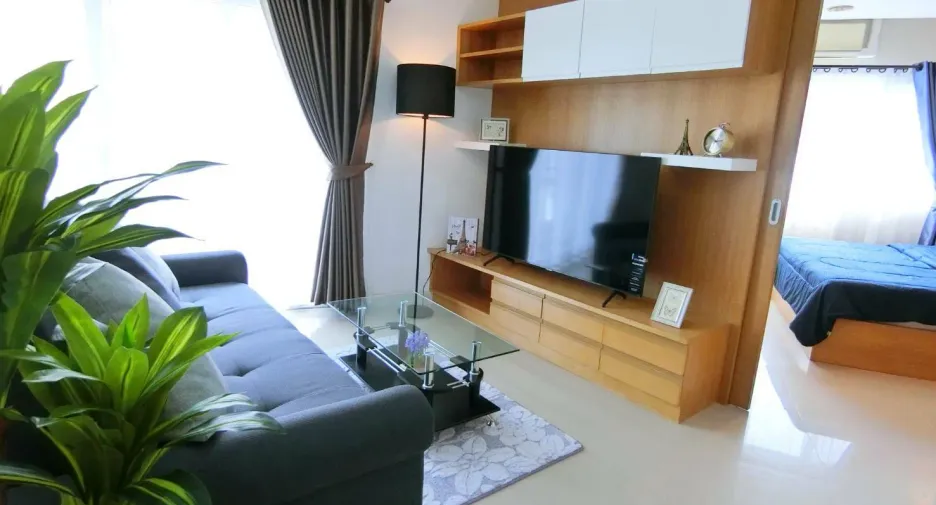 À louer 1 chambre condo à Mueang Chiang Mai, Chiang Mai