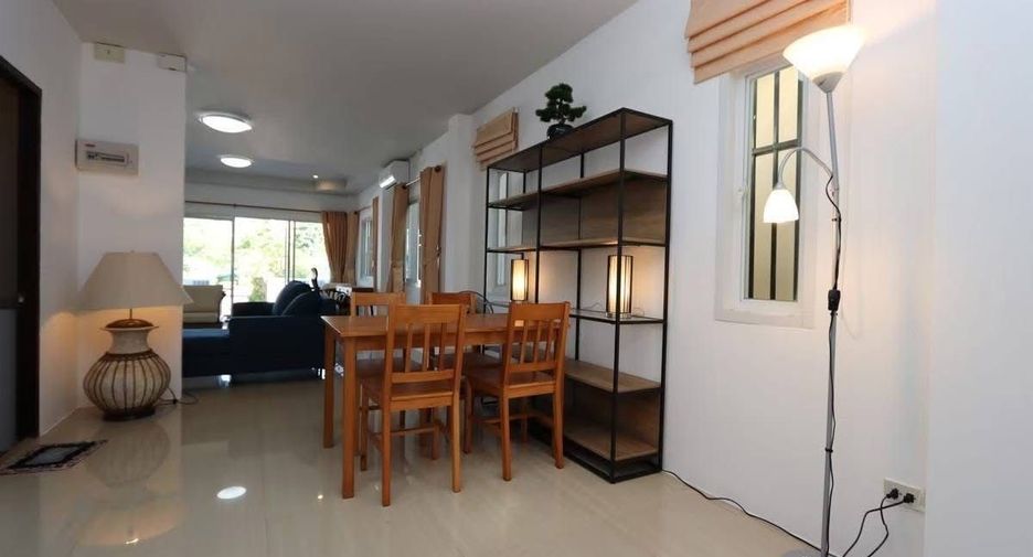 Reihenhaus zur Miete mit 2 Zimmer in Saraphi, Chiang Mai