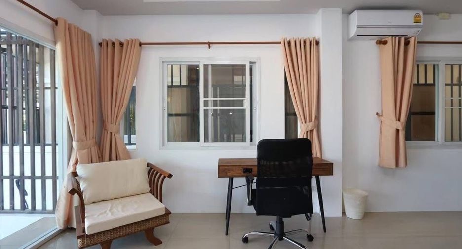 Reihenhaus zur Miete mit 2 Zimmer in Saraphi, Chiang Mai