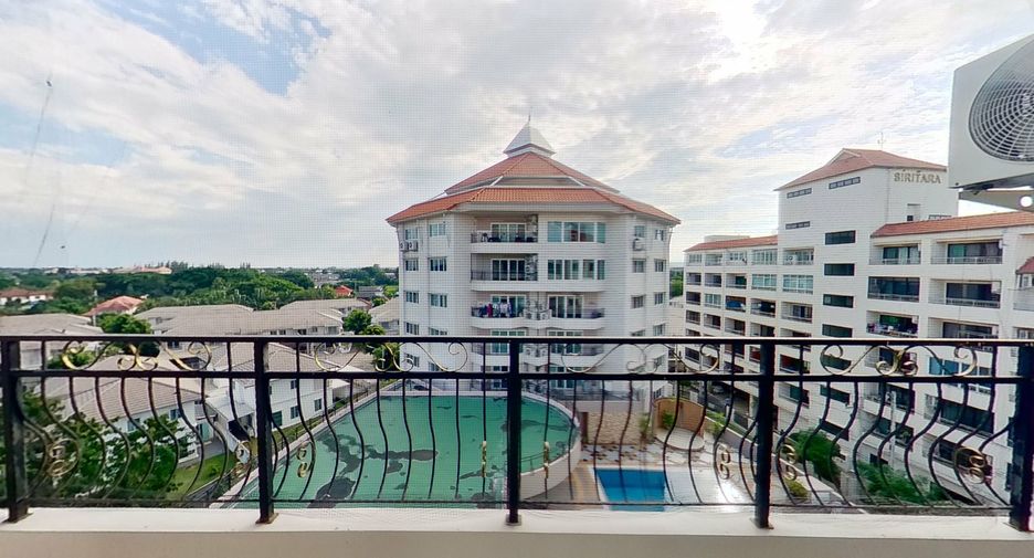 À louer 2 chambres condo à Mueang Chiang Mai, Chiang Mai