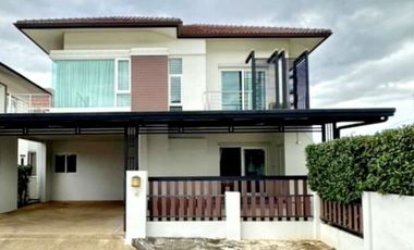 Casa en alquiler de 3 habitaciones en San Kamphaeng, Chiang Mai
