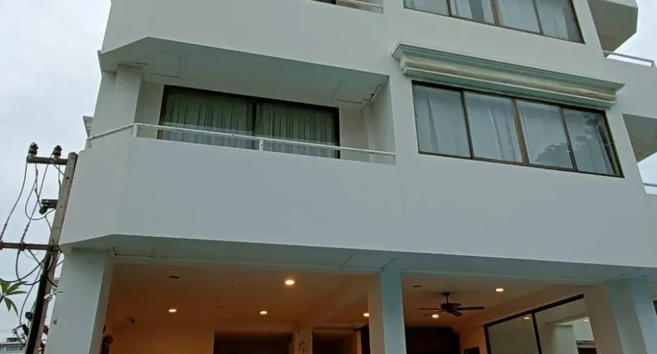 For rent 2 bedrooms apartment in Bang Lamung, Chonburi