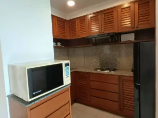 For rent 2 bedrooms apartment in Bang Lamung, Chonburi