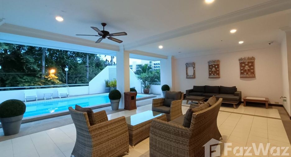 For rent 2 bedrooms apartment in Bang Lamung, Chonburi