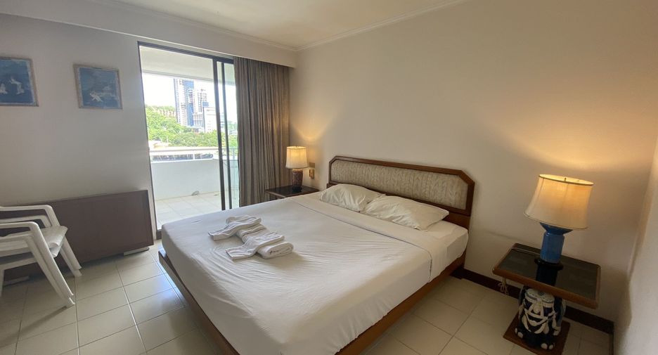 For rent 2 bedrooms apartment in Bang Lamung, Chonburi