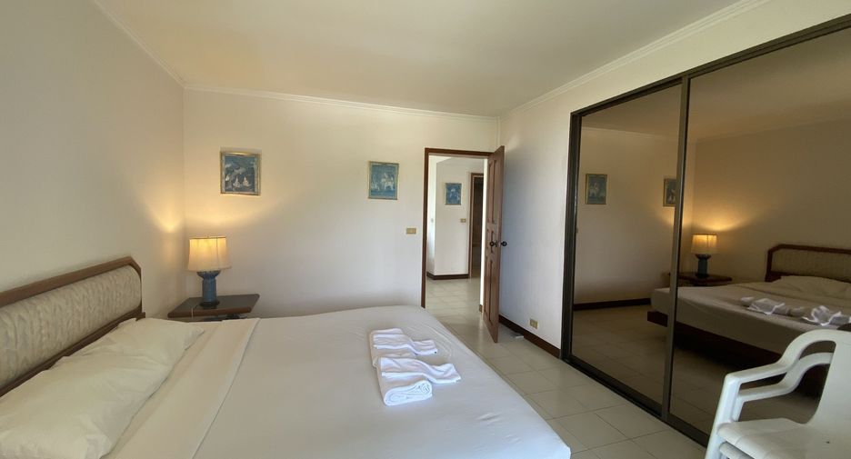 For rent 2 bedrooms apartment in Bang Lamung, Chonburi