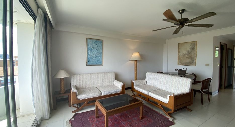 For rent 2 bedrooms apartment in Bang Lamung, Chonburi