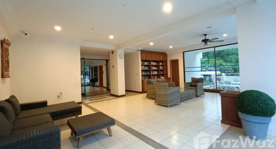 For rent 2 bedrooms apartment in Bang Lamung, Chonburi