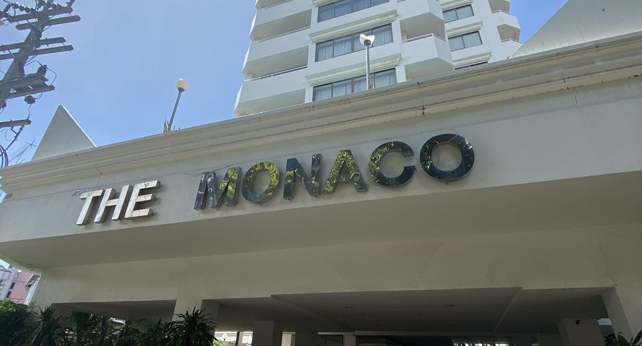 For rent 2 bedrooms apartment in Bang Lamung, Chonburi