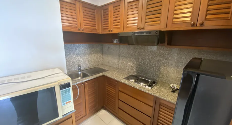 For rent 2 bedrooms apartment in Bang Lamung, Chonburi