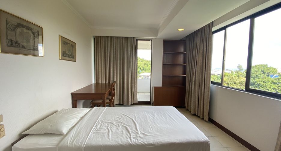For rent 2 bedrooms apartment in Bang Lamung, Chonburi