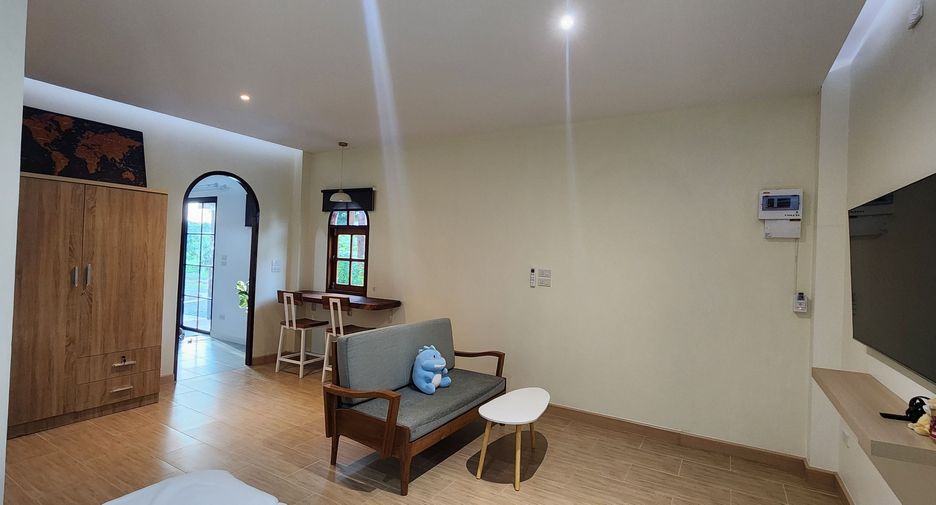 Haus zur Miete mit 1 Zimmer in Mueang Lamphun, Lamphun