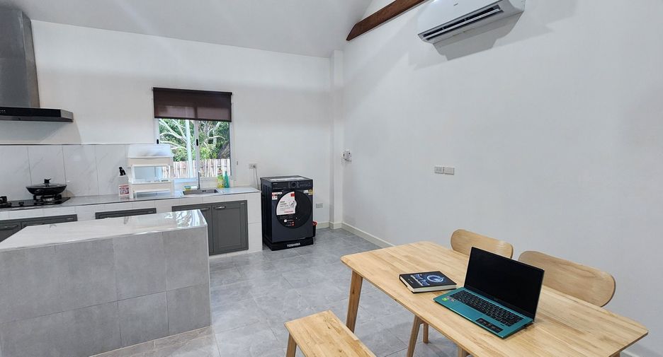 Haus zur Miete mit 1 Zimmer in Mueang Lamphun, Lamphun