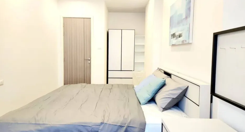 À louer 1 chambre condo à Khlong San, Bangkok