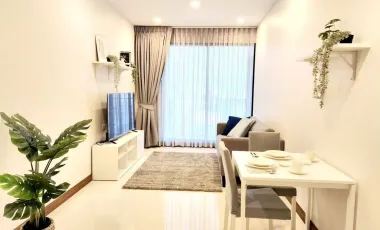 À louer 1 chambre condo à Khlong San, Bangkok