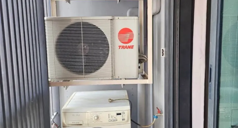 Wohnung zur Miete mit 1 Zimmer in Sathon, Bangkok