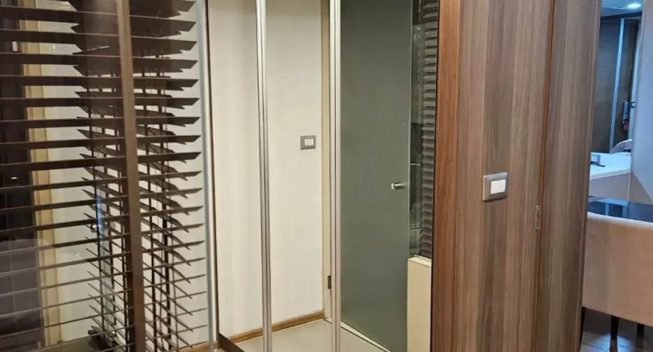 Wohnung zur Miete mit 1 Zimmer in Sathon, Bangkok